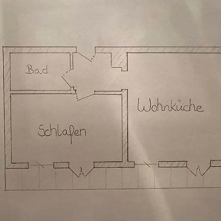 Melf 3 Comfortable Reichersbeuern