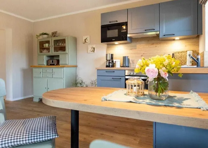 Holiday home Melf 3 Comfortable