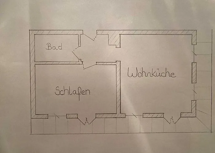 Melf 3 Comfortable Reichersbeuern