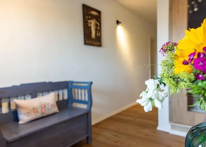 Holiday home Melf 3 Comfortable Reichersbeuern